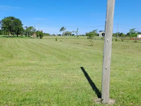VENTA TERRENO CORRIENTES RIACHUELO