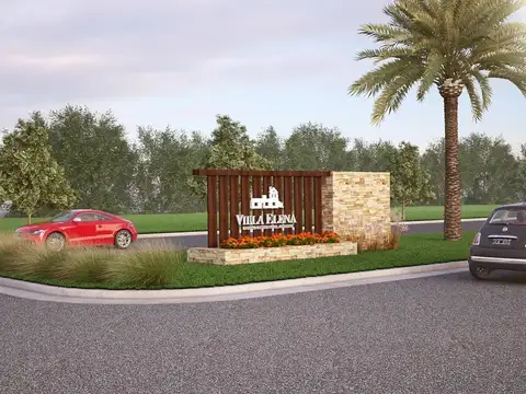 TERRENO EN VENTA EN BARRIO VILLA ELENA OLIVEROS