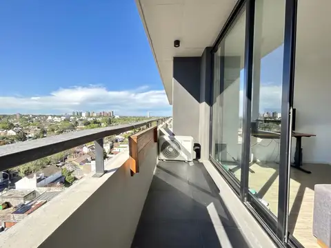Departamento en Venta en La Lucila, USD 95.000