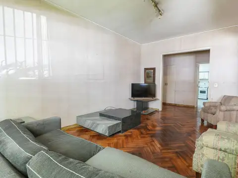 Departamento 4 ambientes con 1 baño