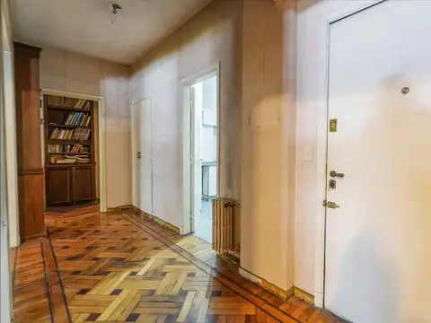 VENTA DEPARTAMENTO 4 AMBIENTE BELGRANO OPORTUNIDAD