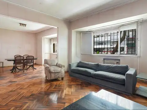 Avenida Luis María Campos 1500