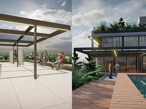 Departamento en Venta al Noreste