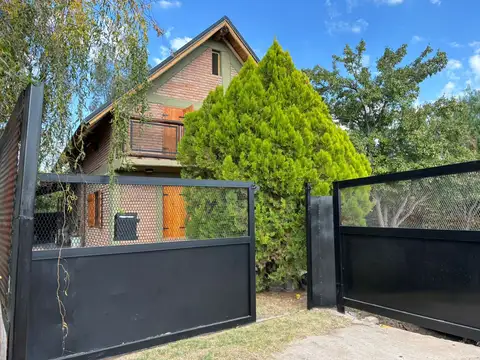 Casa a la venta en San Rafael - Cuadro Benegas