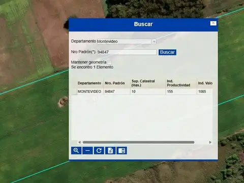 Venta CAMPO Toledo Chico MVDEO. Oportunidad