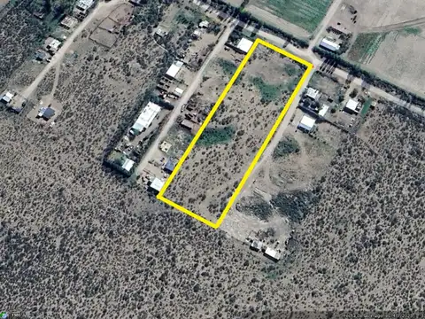 Terreno en Venta en El Cepillo, USD 45.000