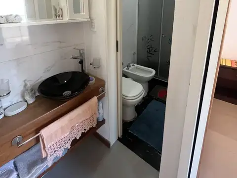 Departamento en venta 2 ambientes amoblado con parrilla - Stella Maris