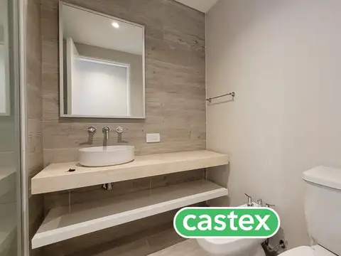 Departamento en Alquiler de 1 dormitorio