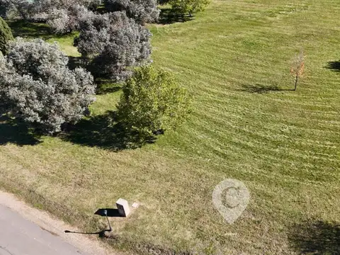 Lote Nro 288 en Venta, de 1200 m2. Barrio cerrado Mirabosques, Los Cardales. 1era etapa