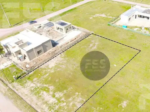 Terreno en Venta 40  mts Fondo