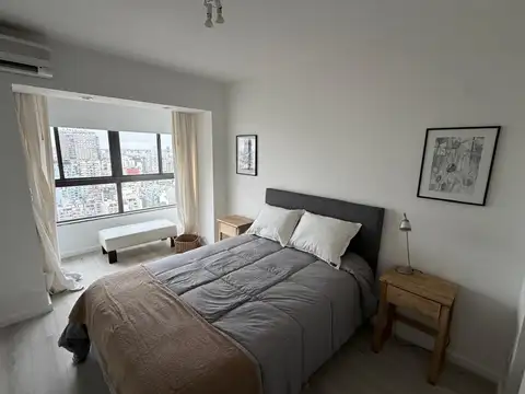 Departamento en Alquiler Temporal en Las Cañitas, USD 950