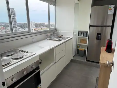 Departamento en Alquiler Temporal de 2 ambientes