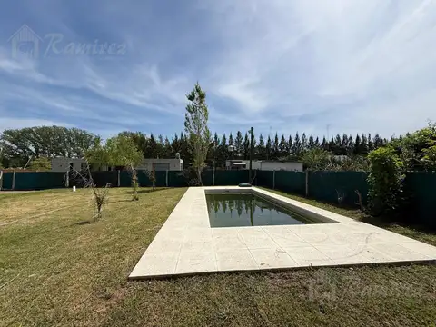 Quinta en Venta en Francisco Álvarez, USD 110.000