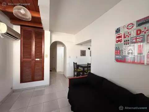 Departamento en Alquiler Temporal de 2 ambientes