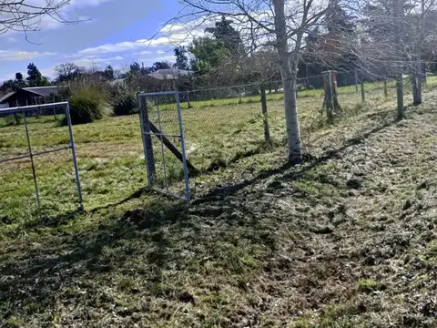 El Amparo Lote 80