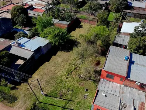 Terreno en barranqueras