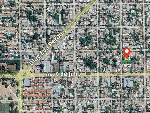 Terreno en Venta en Barranqueras, USD 45.000