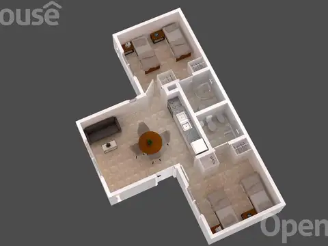 Departamento en Venta en Añelo, USD 140.000