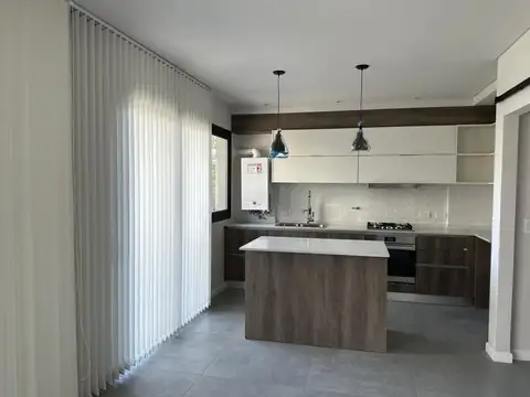 Departamento en Venta con 1 cocheras