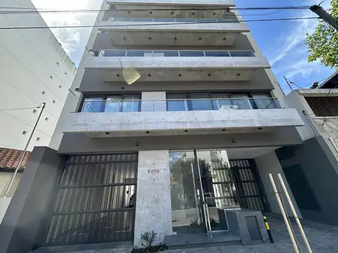 Las Heras 3200