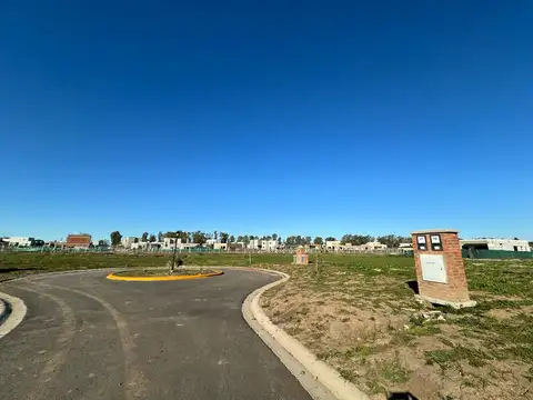 Terreno en Barrio Santa Elisa - Pilar del Este