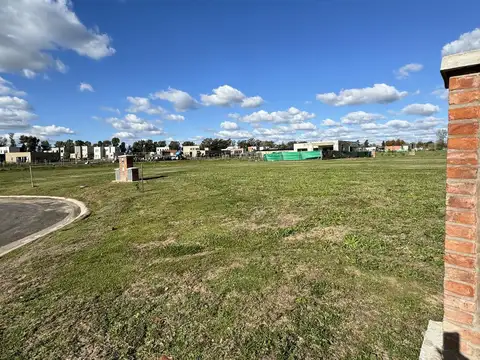 Terreno en Barrio Santa Elisa - Pilar del Este