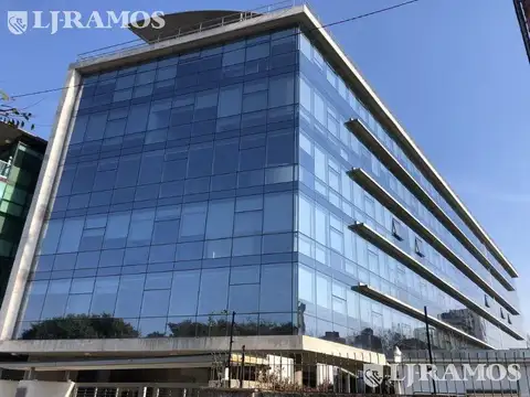 Alquiler de oficina de 900 m2 en Vicente Lopez