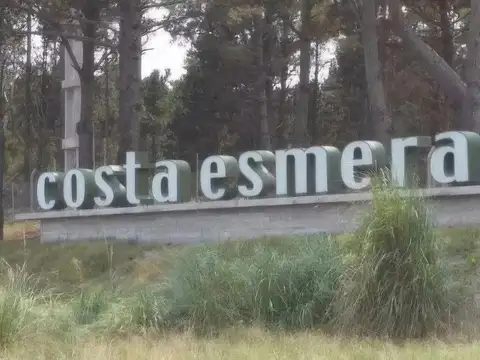 Terreno en venta - 1100Mts2 - Barrio Costa Esmeralda