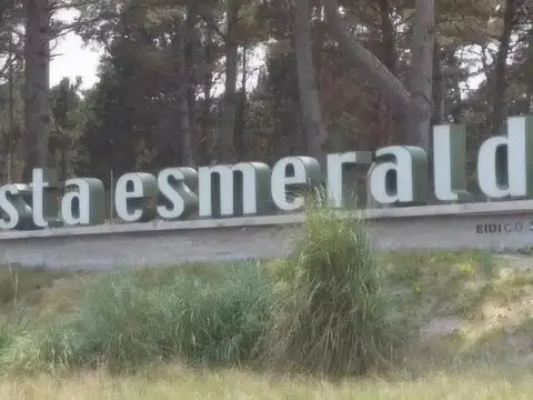 Terreno en venta - 1100Mts2 - Barrio Costa Esmeralda
