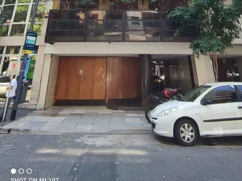 Departamento dos ambientes en Palermoi Viejo