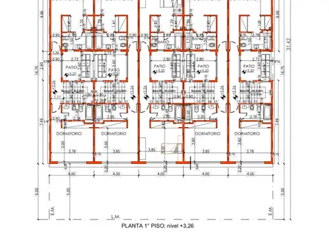 Departamento en Venta con 2 cocheras