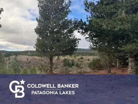 VENTA Lote San Martín de los Andes 840 M2 - Financiación - Ruta 40 - Vistas panorámicas