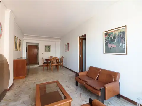 Departamento 4 ambientes con 1 baño
