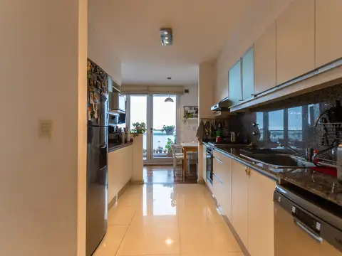 Departamento en Alquiler de 3 dormitorios