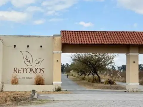 TERRENO en Venta! Barrio Los Retoños de Colón  - Ruta Prov 24 -