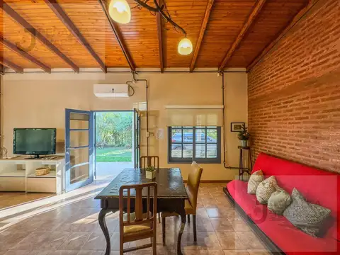 Casa 3 ambientes con 3 baños