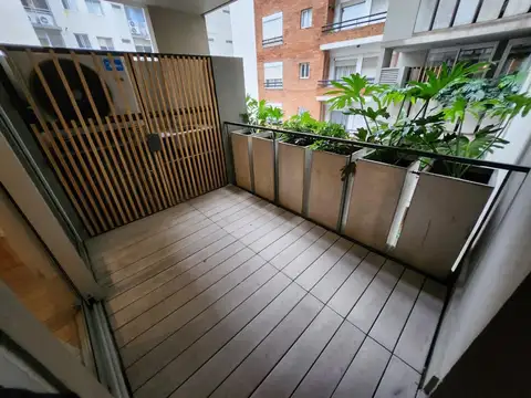 Departamento en Alquiler Torre Alley- 3 Ambientes - Palermo