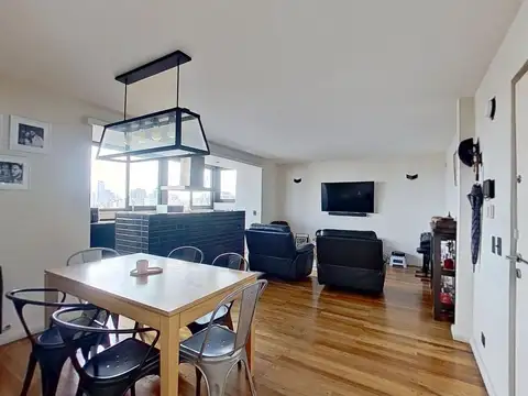 Departamento en Venta de 2 ambientes