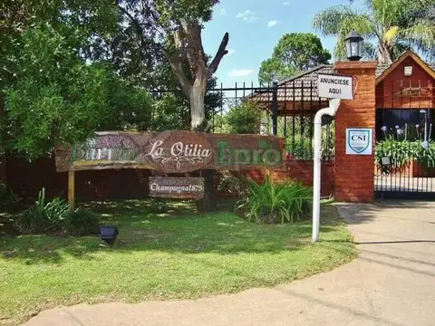 Terreno Lote  en Venta en La Otilia, Pilar, G.B.A. Zona Norte