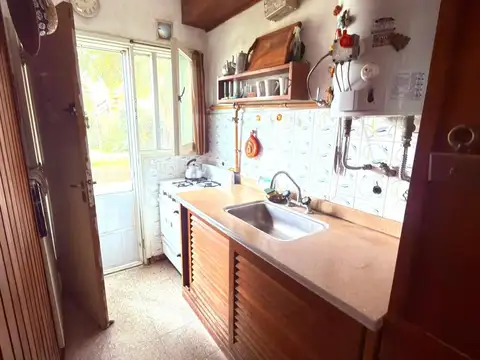 Monoambiente en Planta Baja con Parque a 4 Cuadras del Mar!