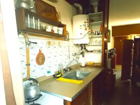 Departamento en Venta de Monoambiente