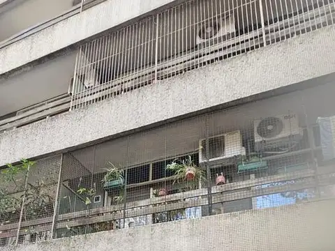 Alquiler dos ambientes con cochera