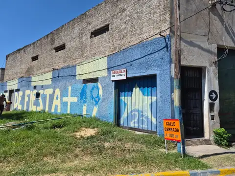 DEPOSITO PLANTA ALTA