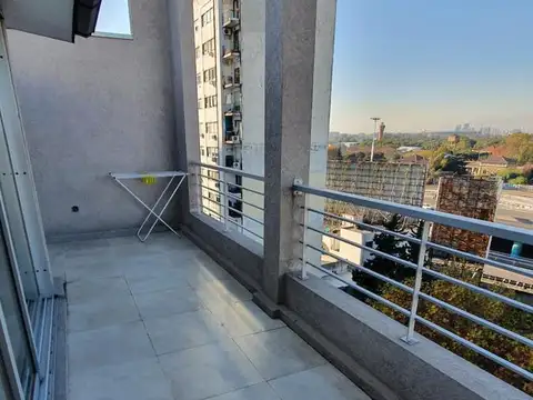 Oficina 2 ambientes con 2 baños