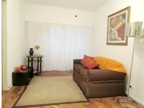 Departamento en Alquiler Temporal de 2 ambientes
