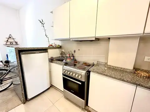 Depto Tipo Casa en Alquiler de 1 dormitorio