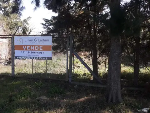 Venta en Punta Lara, Ensenada