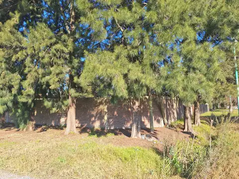 Terreno en Venta 80  mts Frente