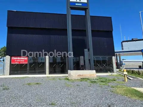 Local en Alquiler A Estrenar