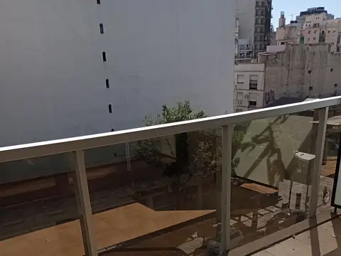 Departamento en Alquiler de Monoambiente